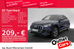Audi Q5 advanced 45 tfsi qu. s tronic advanced pano/