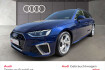 Audi A4 S line 50 tdi quattro tiptronic s line matrix