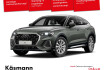 Audi Q3 S line s line 40tfsi qu led kam nav acc