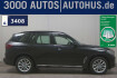 BMW X5 Autres xdrive30d x line leder navi led lc prof. rfk