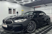 BMW M850i Coupe Autres M850 i cabrio/nacken hzg/park ass+/soft cl/de fzg