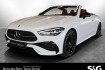 Mercedes CLE Coupé Autres Benz cle 200 cabrio amg+20 zoll+verdeck rot+night