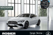 Mercedes CLE Coupé AMG Line Benz cle 300 e amg sport edition night ahk acc hud