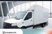 Mercedes Sprinter Pro Benz sprinter sprinter 317 cdi pro/koffer+lbw/klima/navi/mbux