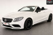 Mercedes C63 AMG Autres Benz c 63 amg c 63 amg cabrio sportabgas burmester multibeam