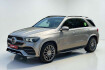 Mercedes GLE AMG Line Benz gle 450 line 4matic*burmester*pano*holz*mult