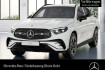 Mercedes GLC AMG Line Advanced Benz glc 220 d 4m amg+night+360+ahk+totw+keyless+9g