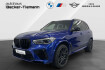 BMW X5 Competition m competition ahk pano dach hud driv ass pro komfo