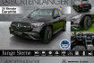 Mercedes GLC AMG Line Advanced Benz glc 300 e 4m amg advanced plus ahk night black