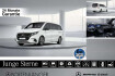 Mercedes EQV Autres Benz eqv 300 avantgarde l pano airmatic 7 sitz. leder