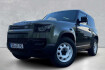 Land Rover Defender S 90 d200 s luftfederung ad niveau navi memory sitze