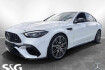 Mercedes C63 AMG Autres Benz c 63 amg s e performance night+360 +keyless go