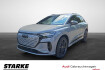 Audi Q4 e-tron  Q4 e tron  e tron quattro performance s line