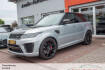 Land Rover Range Rover Sport Autres Range rover sport p575 svr carbon edition*pano*