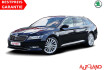 Skoda Superb Style combi 2.0 tdi style acc navi standheizung