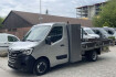 Renault Master Autres 2.3dci pritsche 3 5t 1hand*klima*ahk*