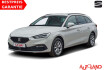 Seat Leon Style st 2.0 tdi dsg led navi acc dab ahk kamera