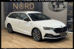Skoda Octavia Sport combi sportline 2.0 tdi dsg head up/acc/ sportline