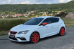 Seat Leon 300 cupra 300*1.hand*ll sh*kd&tuv neu*schalter