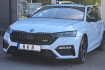Skoda Octavia RS Plus rs combi plug in hybrid 1800kg anhlast!!