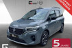 Nissan Townstar Tekna tekna kombi l1 winter/rfk/navi/carplay