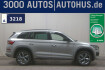 Skoda Kodiaq Sportline 1.5 tsi sportline t leder navi led vc rfk