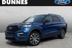 Ford Explorer ST-Line ecoboost plug in hybrid st line