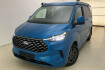 Ford Transit Custom Limited Transit custom nugget 320 l1 titanium aufstelldach   ahk  acc  ma