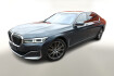 BMW Série 7   750d long b/w innovationp fonde nightv