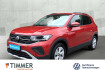 Volkswagen T-Cross Life T cross 1.0 tsi life *ahk *led *acc *virtual *app *shz *a