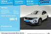 Volkswagen T-Roc Goal T roc 1.0 tsi goal navi pdc led uvm