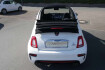 Abarth 595c  cabrio pista 165ps *automatik*top zustand!*