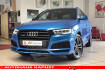 Audi Q3 Autres q3 2.0 quattro 3x sline/black paket/led/key/ahk