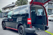 Volkswagen Caddy Trendline ?behindertengerecht rampe?5 sitzer?klima?