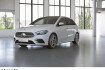 Mercedes Classe B AMG Line Benz b 200 +amg line+pano+ahk+led+mbux navi+leder+shz