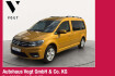 Volkswagen Caddy Trendline 7 sitze ahkabneh sitzh navi parkpilot