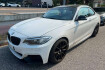 BMW Série 2 Coupé Autres 235 i m *navi| xenon| tempomat| alcantara*
