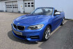 BMW Série 2 Coupé Autres 235 2er m235i cabrio sport aut. *leder*navi*tempomat*pdc*xenon*shz*