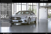 Mercedes Classe A Style Benz a 180 limousine kamera spur pdc shz