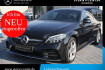 Mercedes Classe C AMG Line Benz c 180 coupe amg mbux led ahk cam navi keyl pts