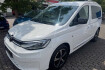 Volkswagen Caddy Dark Label style navi+led+acc+lane+alcantara