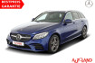Mercedes Classe C AMG Line Benz c 300 c300 t modell amg line led navi burmester pano