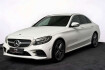 Mercedes Classe C Avantgarde Benz c 300 e limousineamg/shz/memory/business/komfort