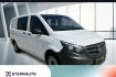 Mercedes Vito Autres benz vito  benz vito vito 114 cdi mixto lang automatik klima ahk