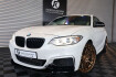 BMW Série 2 Coupé Autres Bmw 240  240 xdrive coupe/carplay/h&k/ruckfahrkamera