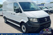 Volkswagen Crafter Autres kasten 35 mr l2h2 navi*kamera*klima