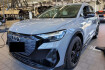 Audi Q4 e-tron Autres Q4 e tron 40 s line black led/tempo/warmep/sonos
