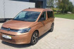Volkswagen Caddy Dark Label style  led  winter p.  dsg alu top zustand