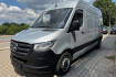 Mercedes Sprinter Plus Benz sprinter sprinter iii kasten fwd 215 cdi l2h2/kamera/temp