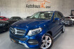 Mercedes GLE Exclusive Benz gle 400 /4matic/led/360*/spurh/totw/1.hand/coc